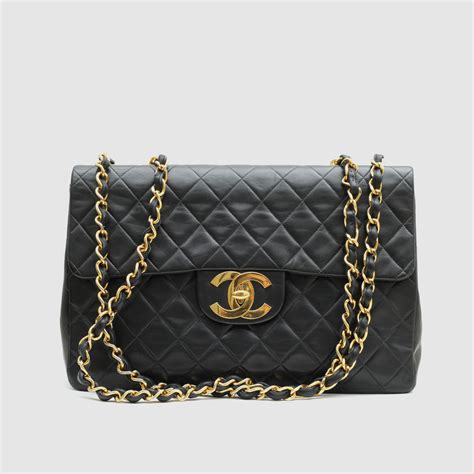 chanel classic bag price|Chanel classic flap jumbo price.